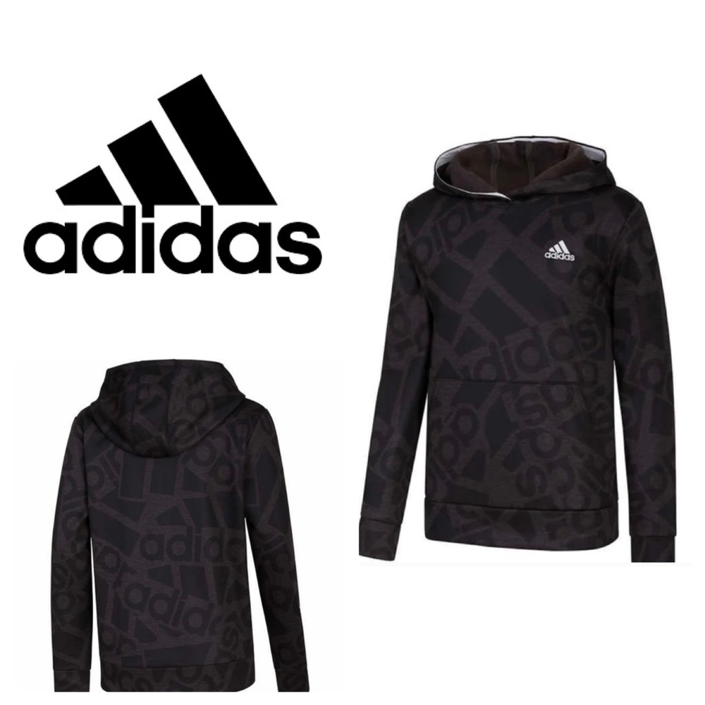 Boy’s Adidas Hoodie